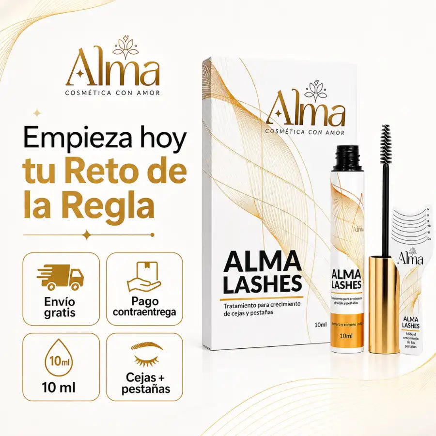 Sérum para Cejas y Pestañas