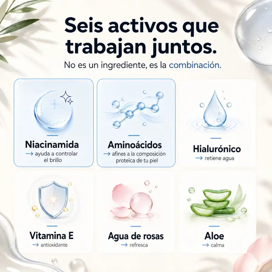 CREMA HIDRATANTE FACIAL HYDRA+