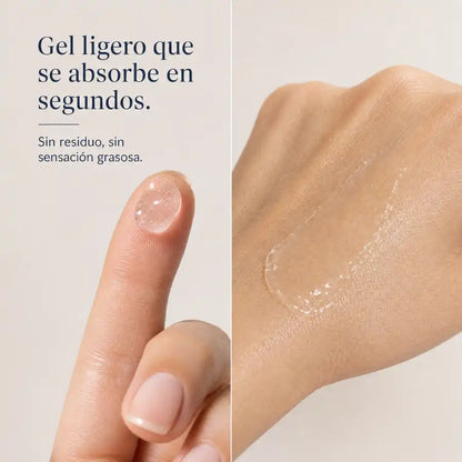 CREMA HIDRATANTE FACIAL HYDRA+