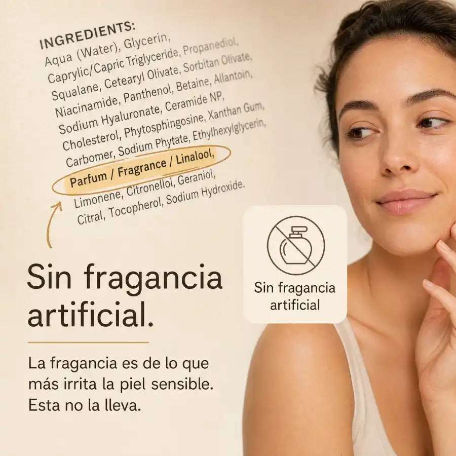 CREMA HIDRATANTE FACIAL HYDRA+