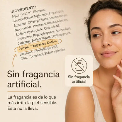 CREMA HIDRATANTE FACIAL HYDRA+