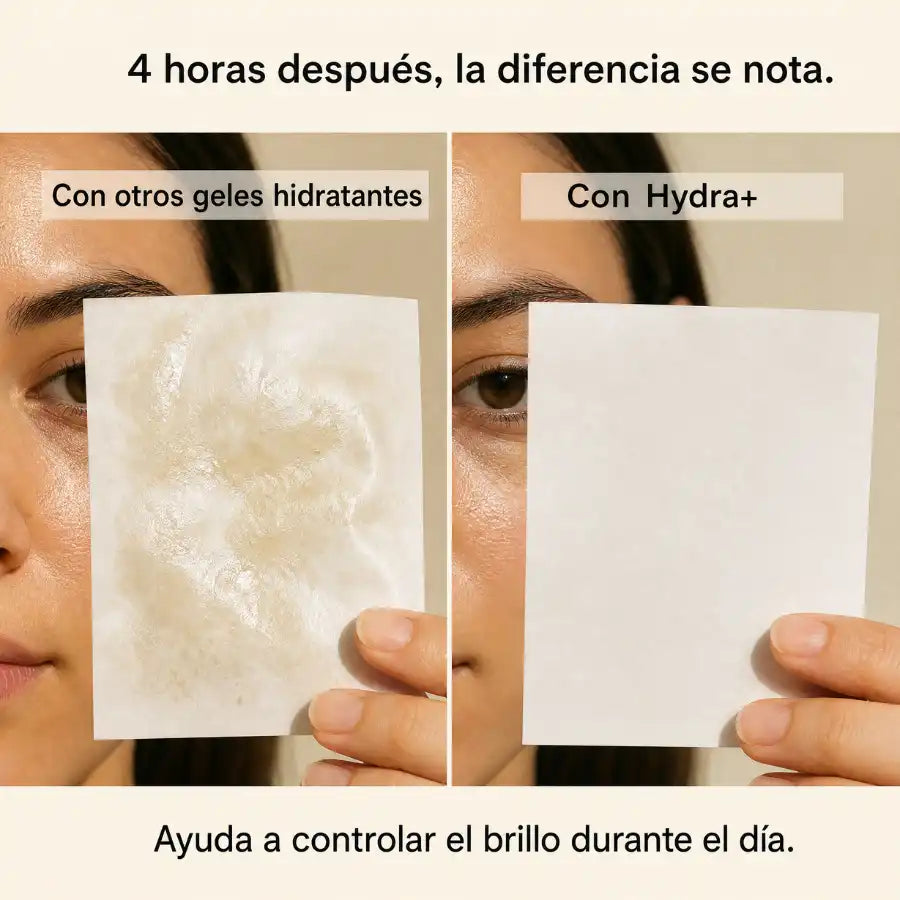 CREMA HIDRATANTE FACIAL HYDRA+