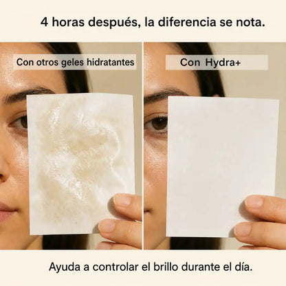 CREMA HIDRATANTE FACIAL HYDRA+