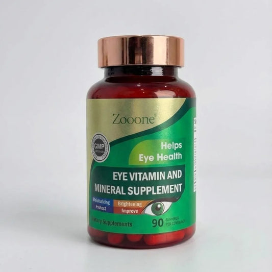 ZOOONE Suplemento Ocular