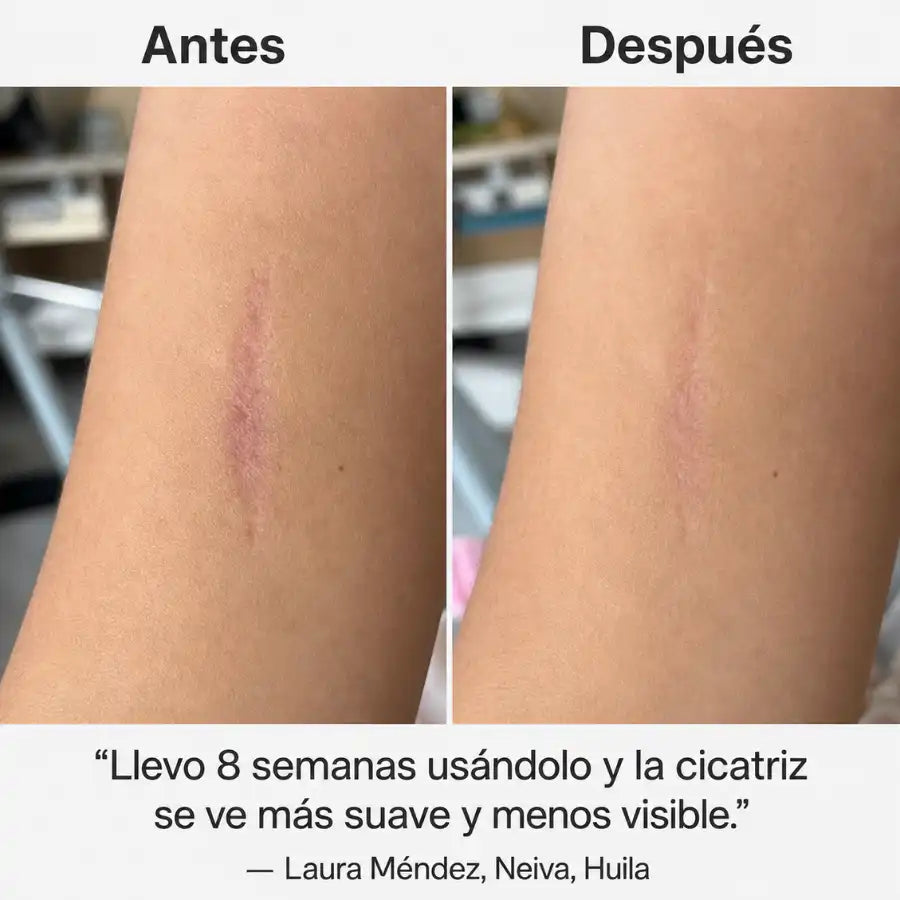 Silicone Scar Stick