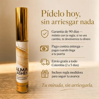 SERUM ALMA LASHES