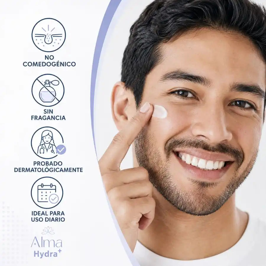 CREMA HIDRATANTE FACIAL HYDRA+