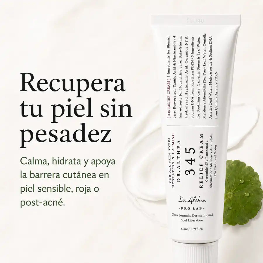CREMA  DR. ALTHEA 345 RELIEF