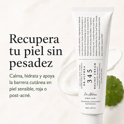 CREMA  DR. ALTHEA 345 RELIEF