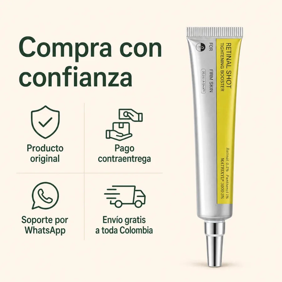 RETINAL SHOT: Potencia Focalizada