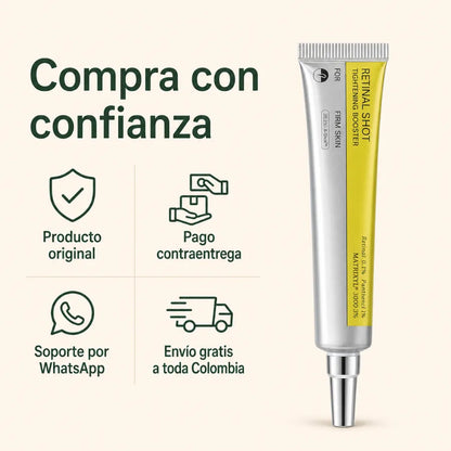 RETINAL SHOT: Potencia Focalizada