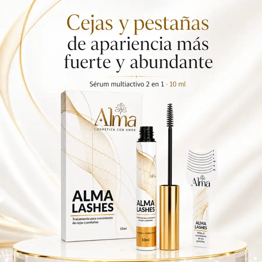 Sérum para Cejas y Pestañas