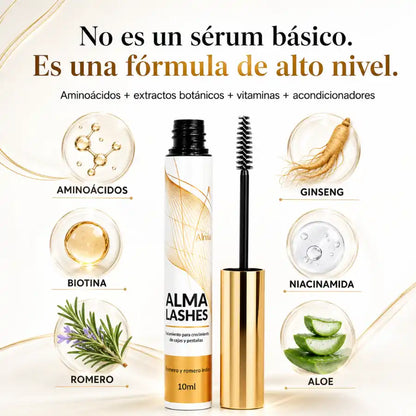 Sérum para Cejas y Pestañas