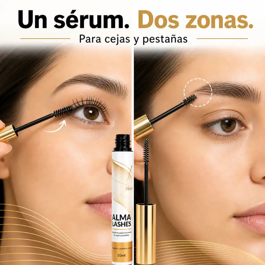 Sérum para Cejas y Pestañas