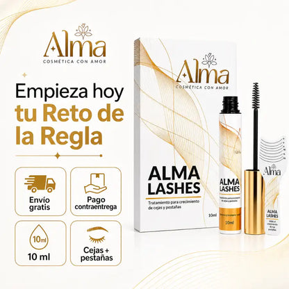 Sérum para Cejas y Pestañas