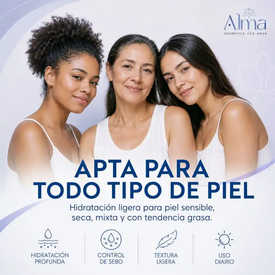 CREMA HIDRATANTE FACIAL HYDRA+