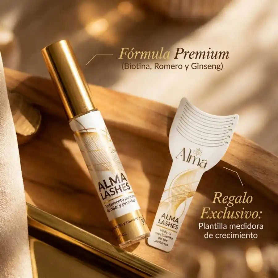 SERUM ALMA LASHES