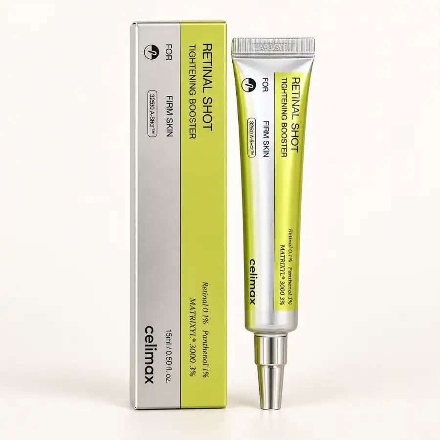 RETINAL SHOT CELIMAX: Potencia Focalizada