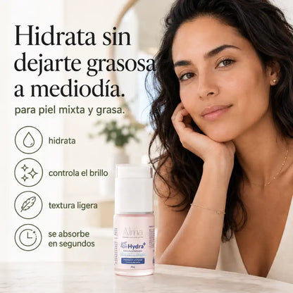 CREMA HIDRATANTE FACIAL HYDRA+