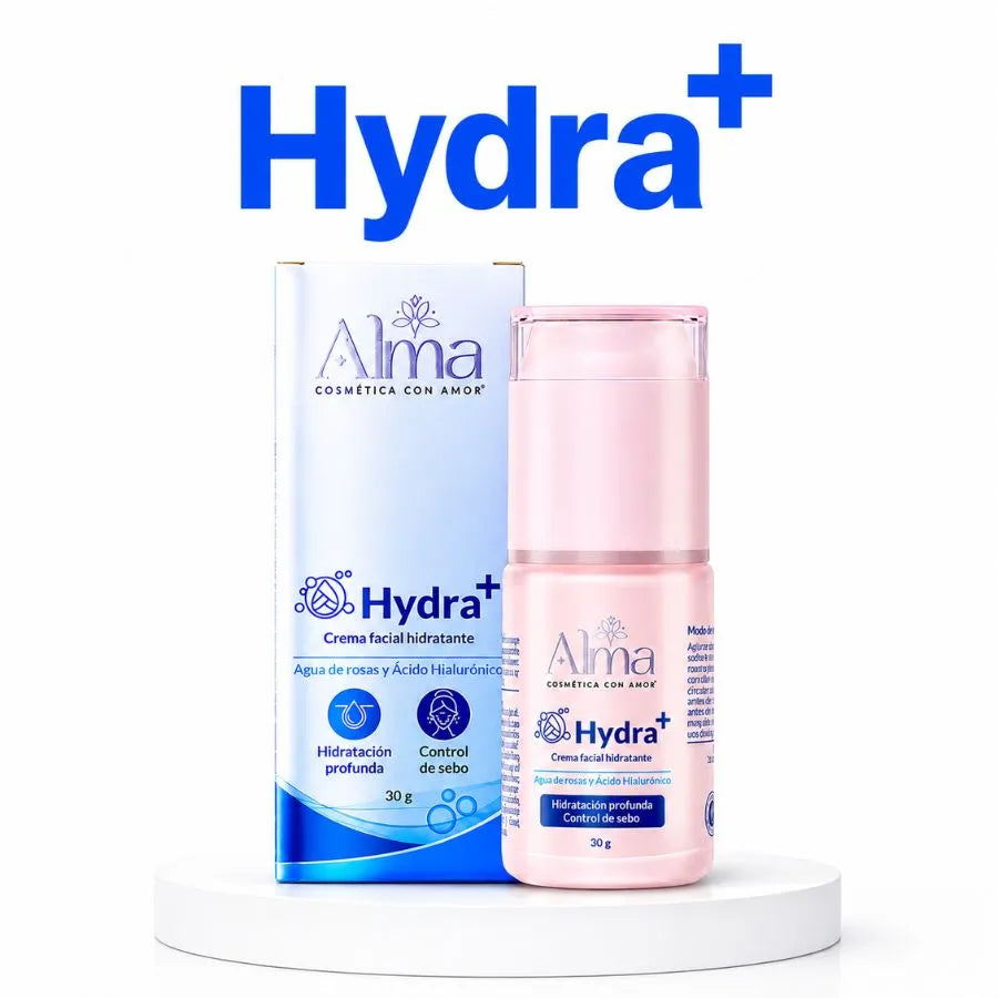 CREMA HIDRATANTE FACIAL HYDRA+