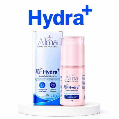 CREMA HIDRATANTE FACIAL HYDRA+