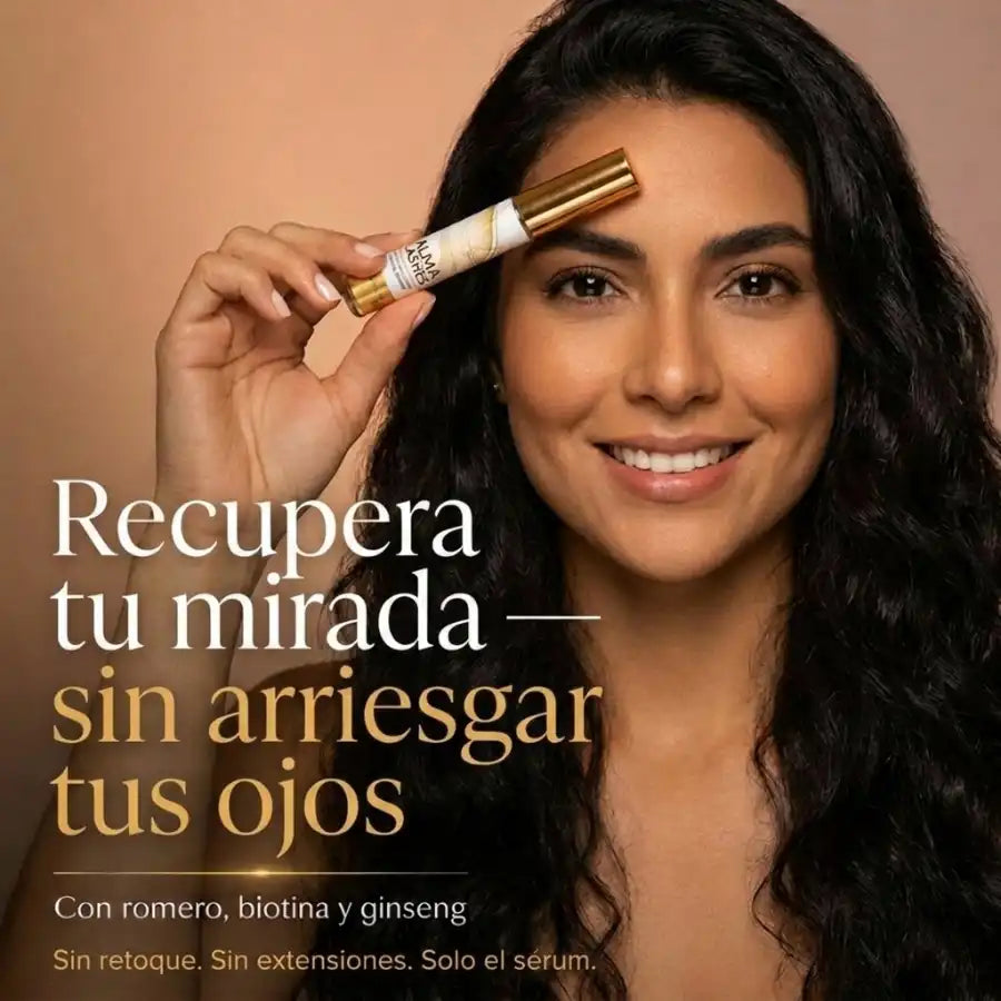 SERUM ALMA LASHES